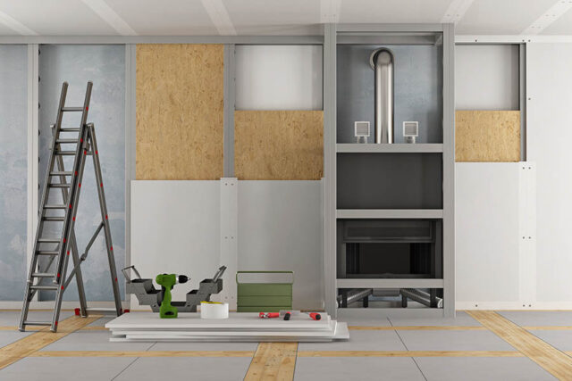 Innenausbau - BPS Projektmanagement & Controlling GmbH