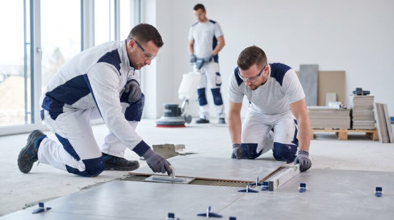 Fliesenleger-Kosten: Preise pro m² und alle Preisfaktoren 2026