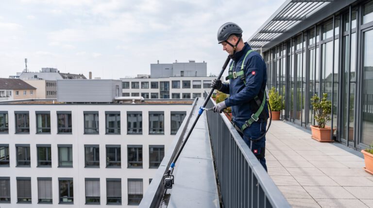 Dachrinnenreinigung Kosten 2026: Preise, Intervalle, Pflichten